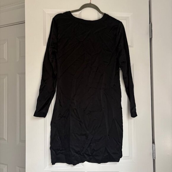 Brooks Brothers Silk Slip Dress - Picture 3 of 7